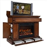 TV Lift Cabinet Remington TV Stand