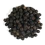 Frontier Peppercorns Black Whole, Tellicherry, 16 Ounce Bag
