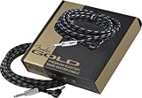 Fender Premiumgold 12' Bass Cable