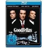 Goodfellas [Blu-ray]von "Robert De Niro"