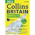 2011 Collins Essential Road Atlas Britain (International Road Atlases) by Collins UK