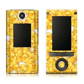 Chicks Farm Design Decorative Protector Skin Decal Sticker for Sony Bloggie Duo MHS-FS2 HD Video Camera Digital Camcorder