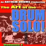African Drum Solo