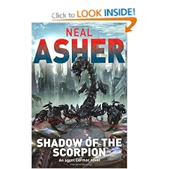 Shadow of the Scorpion (Polity 3)