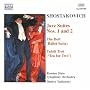 Shostakovich - Jazz Suites Nos 1 and 2