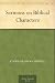 Sermons on Biblical Characters