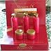 Argan Öl Set 5 tlg. Showergel Bodylotion Tages+Nachtcreme