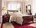 5/0 Queen Sleigh Bed by Kincaid - Natural Wood (60-150P)