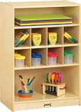 Jonti-Craft 0358JC BLOCK SHELF