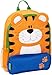 Stephen Joseph Little Boys' Sidekick Backpack, Tiger, One Size