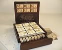 Wooden Deluxe Sudoku Board Game