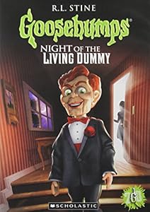 om: Goosebumps: Night of the Living Dummy: M