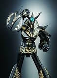 GX-41B Black Reideen Soul of Chogokin Metal Figure