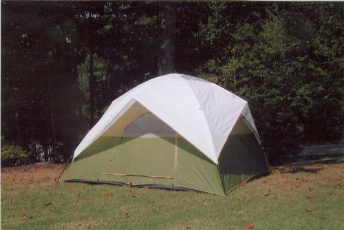 Thumbnail image of Large Family Camping Tent