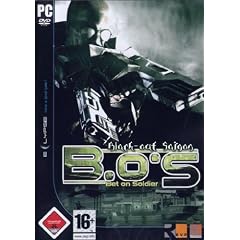 Bet on Soldier - Black-out On Saigon (DVD-ROM)