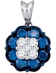 1.00CTW-DIA FASHION PENDANT