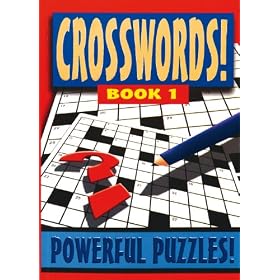 A5 Crosswords Book