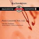 Rachmaninov: Piano Concertos Nos. 1 & 2