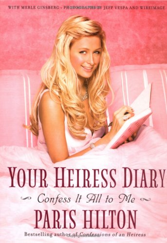 Your Heiress Diary (SIGNED)