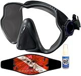 Tilos EXCEL Frameless Mask, great for Scuba Diving & Snorkeling