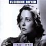 Lucienne Boyer 1930-1948