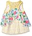 Little Lass Girls' 2 Piece Skimmer Set Pineapple Chiffon