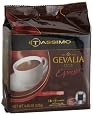Gevalia Espresso (Dark), 16-Count T-Discs for Tassimo Coffeemakers (Pack of 2) [Amazon Frustration-Free Packaging]