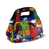 Disney by Britto from Enesco Mickey Mouse Lunch Bag Bag 10.5 IN