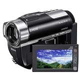 Sony HDR-UX9 Camcorder (Memory Stick, 15-fach opt. Zoom, 2,7" Display, Bildstabilisator) - 