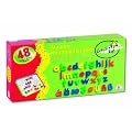 Toy Company 12977 - Magnetbuchstaben, klein, 48 St�ck
