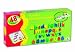 Toy Company 12977 - Magnetbuchstaben, klein, 48 Stück