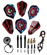 Halex Steel Tip Accessory Kit