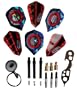 Halex Steel Tip Accessory Kit