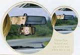 Eddie Bauer Flip Down Child View Mirror