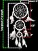 Betterdecor Multi Colors Dream Catcher with Feathers Wall Hanging Ornament (with a Gift Bag) (White)