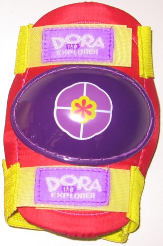 Dora the Explorer Jr. Skate Combo in Vinyl Bag (Size 6 - 12)