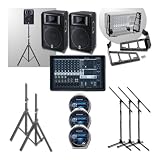 YAMAHA/ヤマハ ライブセット　1000　セットの画像