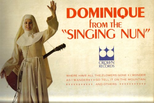 Dominique from The Singing Nun [The Movie Soundtrack]