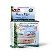 Dr. Ken's Dental Tape, Unflavored, 20 Dental Gliding tape Singles (Pack of 4)