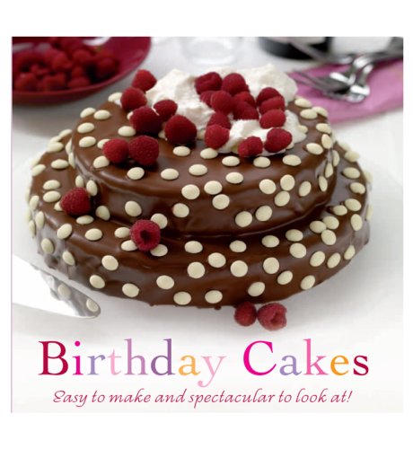 Birthday Cakes
