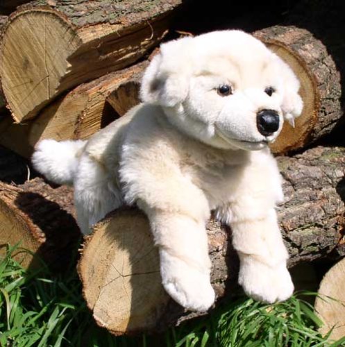 Plüschtier Golden Retriever - 42 cm groß
