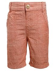 Autograph Pure Cotton Adjustable Waist Shorts