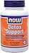 Now Foods Detox Support 90 Vcaps,