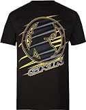 SKIN INDUSTRIES Motion Rail Mens T-Shirt