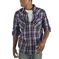 Mossimo&reg; Long Sleeve Shirt - Adriatic Blue