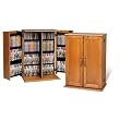 Hybrid Small Locking Media Storage Cabinet By Prepac Furniture
