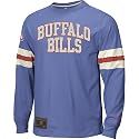 Buffalo Bills AFL Gridiron Classics Long Sleeve Jersey Crew