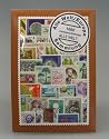 1000 verschiedene Briefmarken "Alle Welt"