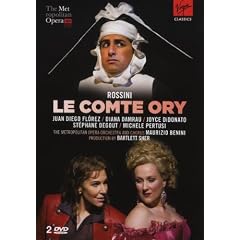 Rossini: Le Comte Ory (Metropolitan Opera, 2011) [DVD] [2012] [NTSC]