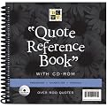 Quote -CD Rom-Friendship/Character/Wisdom